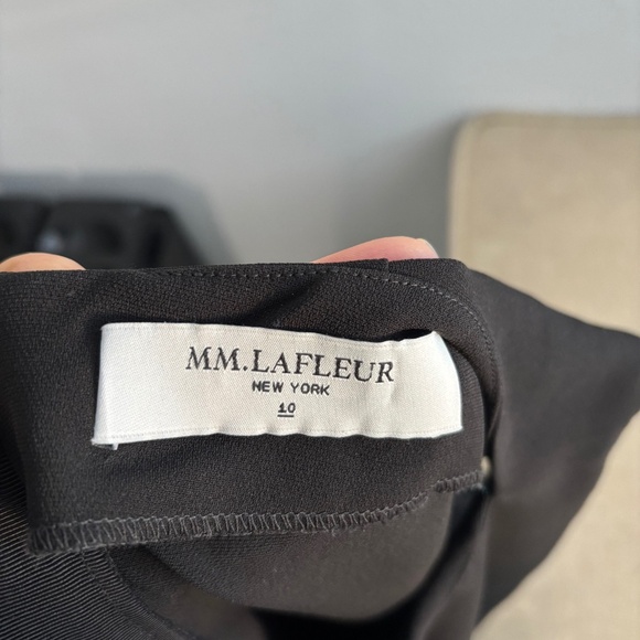 M.M. LaFleur The Cindy Dress in Black - Picture 2 of 6